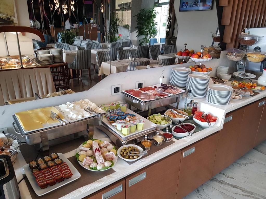 Апартаменты Apartments Menuet Будва-61