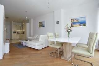 Апартаменты Apartments Menuet Будва Апартаменты-7