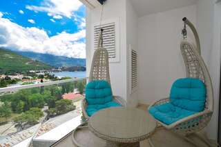 Апартаменты Apartments Menuet Будва Апартаменты-10