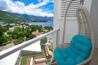 Апартаменты Apartments Menuet Будва Апартаменты-11