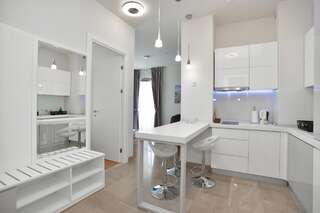 Апартаменты Apartments Menuet Будва Улучшенные апартаменты-5