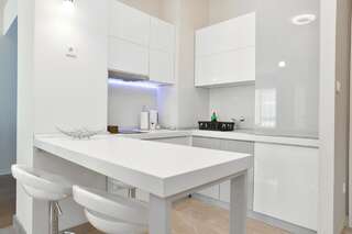 Апартаменты Apartments Menuet Будва Улучшенные апартаменты-6