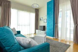 Апартаменты Apartments Menuet Будва Улучшенные апартаменты-10