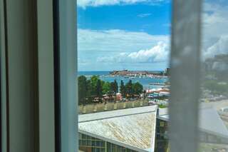 Апартаменты Apartments Menuet Будва Улучшенные апартаменты-11