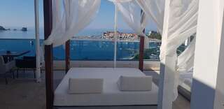 Апартаменты Apartments Menuet Будва Апартаменты с 1 спальней-1