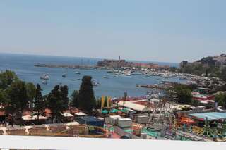 Апартаменты Apartments Menuet Будва Апартаменты с видом на море-3