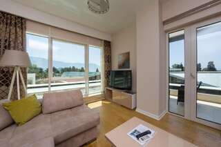 Апартаменты Apartments Menuet Будва Апартаменты с 1 спальней-4