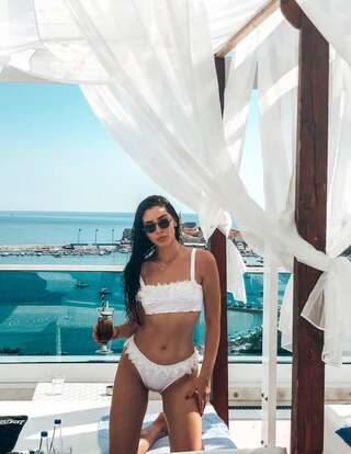 Апартаменты Apartments Menuet Будва-4