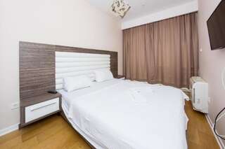 Апартаменты Apartments Menuet Будва Апартаменты с 1 спальней-10