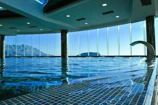 Апартаменты Apartments Menuet Будва Апартаменты с 1 спальней-13