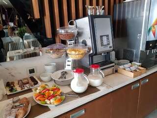 Апартаменты Apartments Menuet Будва Апартаменты с 1 спальней-15