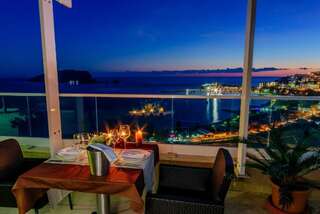 Апартаменты Apartments Menuet Будва Апартаменты с 1 спальней-17