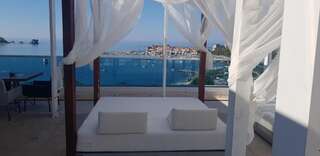 Апартаменты Apartments Menuet Будва Апартаменты с 1 спальней-20