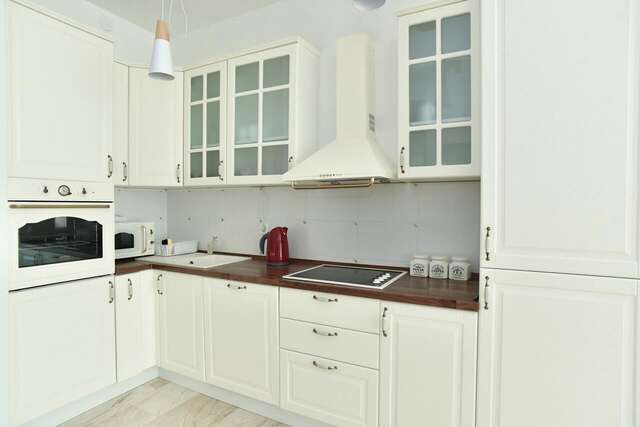 Апартаменты Apartments Menuet Будва-17