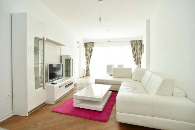 Апартаменты Apartments Menuet Будва-23