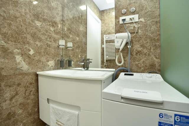 Апартаменты Apartments Menuet Будва-26