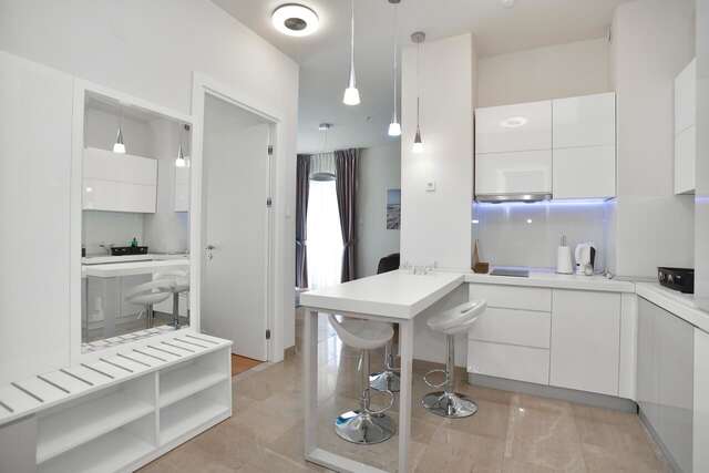 Апартаменты Apartments Menuet Будва-27