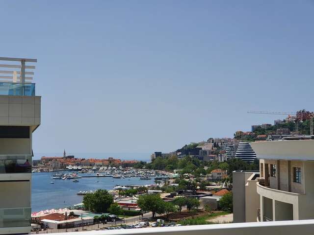 Апартаменты Apartments Menuet Будва-39