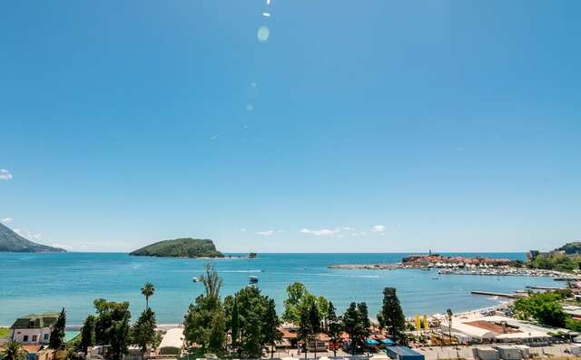 Апартаменты Apartments Menuet Будва-45