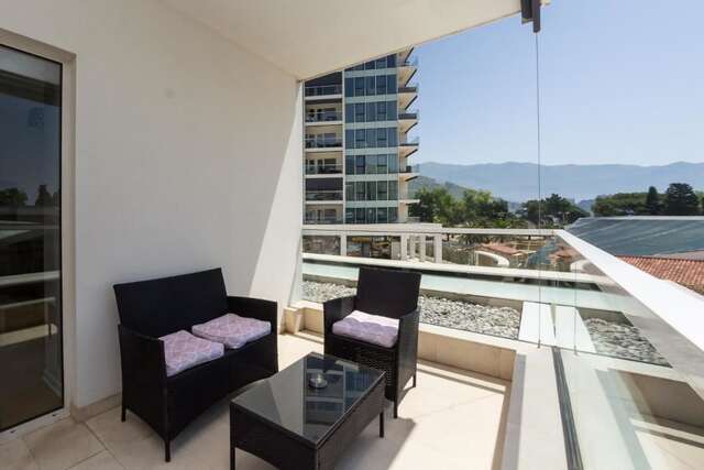 Апартаменты Apartments Menuet Будва-48