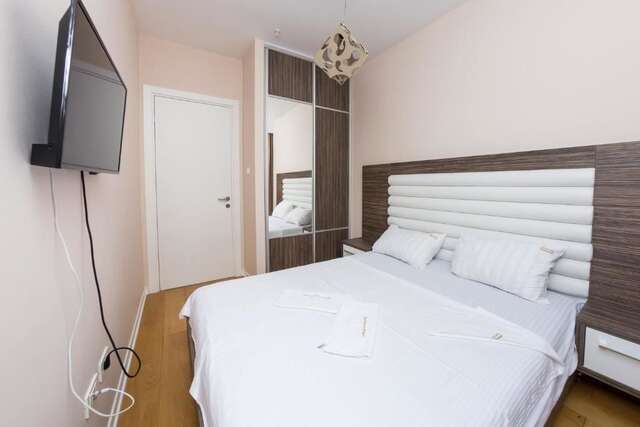 Апартаменты Apartments Menuet Будва-55